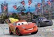 Puzzle Trefl Disney Cars 2 Race in London, 100 piese foto