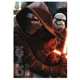 Puzzle Trefl Star Wars "On the dark side of the Force", 1000 piese foto
