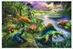 Puzzle Trefl Dinosaurs, 260 piese foto