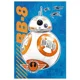 Puzzle (Glow in the dark) Trefl Star Wars "BB-8 is coming" 60 piese foto