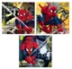 Puzzle Trefl Disney Marvel "Spiderman's world", 3 in 1 (20+36+50 piese) foto