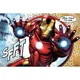 Puzzle Trefl Disney Marvel "Avengers Team", 54 MINI piese foto