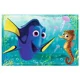 Puzzle Trefl Disney Finding Dory "Underwater land", 54 MINI piese foto
