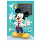 Puzzle Trefl Disney Characters "What is a profession", 54 MINI piese foto