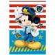 Puzzle Trefl Disney Characters "What is a profession", 54 MINI piese foto