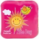 Jucarie-carte cu sunete Canpol "Day&amp;Night", 2 buc. foto