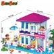 Конструктор Banbao Summer House
