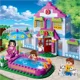 Конструктор Banbao Girl's Dream House