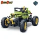 Constructor BanBao Monster Truck