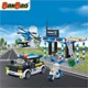 Constructor BanBao Police Garage foto
