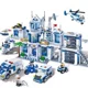 Constructor BanBao Police Station Set