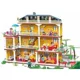 Constructor BanBao Fantasy World Large Family House