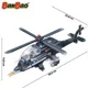 Constructor BanBao 3 in 1 Helicopter