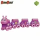 Constructor BanBao Caterpillar Symbols foto