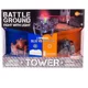 Set 2 paianjeni cu telecomanda si camp de lupta HEXBUG Battle Ground foto