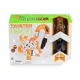 Set Micro-robot Gandac HEXBUG Nano V2 Neon Barrel Roll foto