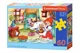 Puzzle Castorland Little Red Riding Hood, 60 MIDI piese foto