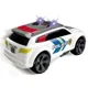 Jeep Dickie Politie cu sunet si lumina, 32 cm foto