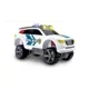 Jeep Dickie Politie cu sunet si lumina, 32 cm foto