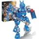 Constructor BanBao Neros robot foto