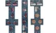 Игра Домино Maxi Londji Domino Ocean
