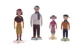 Игра Londji Paper Family