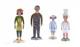 Игра Londji Paper Family