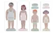 Игра Londji Paper Family