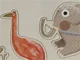 Magneti Londji Wild Animals Magnets foto