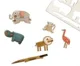 Magneti Londji Wild Animals Magnets foto