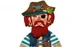 Пазл двусторонний Londji Pirate