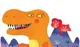 Пазл Londji My T-Rex