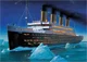 Пазл Trefl Titanic, 1000 элементов