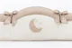 Set de lenjerie pentru patut Specialbaby Sofia Ivory, 6 piese foto