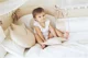 Комплект детского белья Specialbaby Sofia Ivory, 6 эл. foto