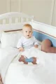 Комплект детского белья Specialbaby GIGI Синий, 6 эл.