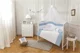 Комплект детского белья Specialbaby Rory Синий, 6 эл.