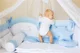 Комплект детского белья Specialbaby Rory Синий, 6 эл.