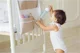 Set de lenjerie pentru patut Specialbaby Rory Beige, 6 piese