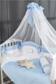 Perna rol Specialbaby Sofia Albastra
