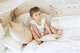 Perna rol Specialbaby Sofia Ivory