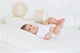 Perna ortopedica Specialbaby Pisica Roz