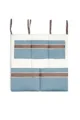 Organizator cu buzunare Specialbaby GIGI Albastru