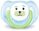 Suzete ortodontice Philips AVENT Animals (6-18 luni), 2 buc. foto
