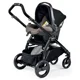 Коляска 3 в 1 Peg Perego Book Plus Bloom Beige