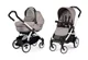 Коляска 3 в 1 Peg Perego Book Plus Mod Beige