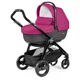 Коляска 3 в 1 Peg Perego Book Plus Bloom Pink