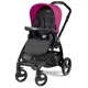 Коляска 3 в 1 Peg Perego Book Plus Bloom Pink