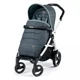 Коляска 3 в 1 Peg Perego Book Plus Completo Elite Denim