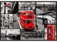 Puzzle Trefl London Collage, 1000 piese foto